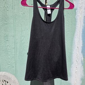 Reebok Black Sleeveless Tank Top